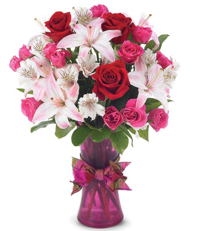 Lilly More Bouquet - Floramor 
