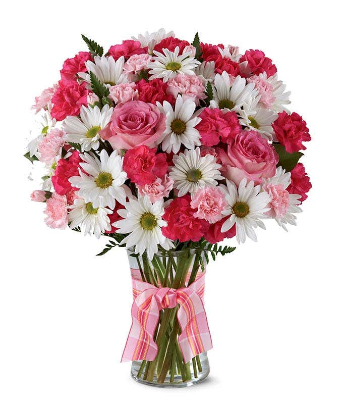 Rose Red Bouquet - Floramor 