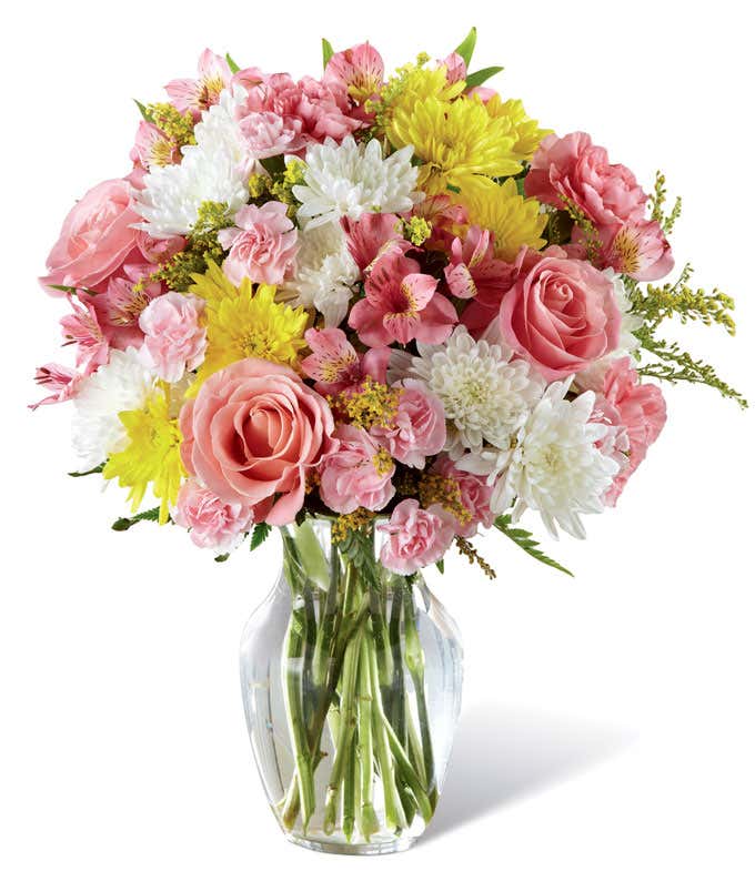 Süßer als je zuvor Blumenstrauß - Floramor 