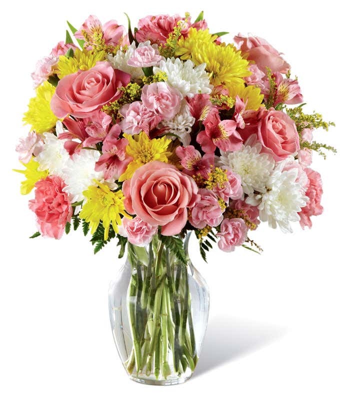 Süßer als je zuvor Blumenstrauß - Floramor 