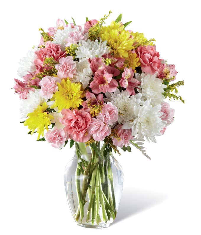 Süßer als je zuvor Blumenstrauß - Floramor 