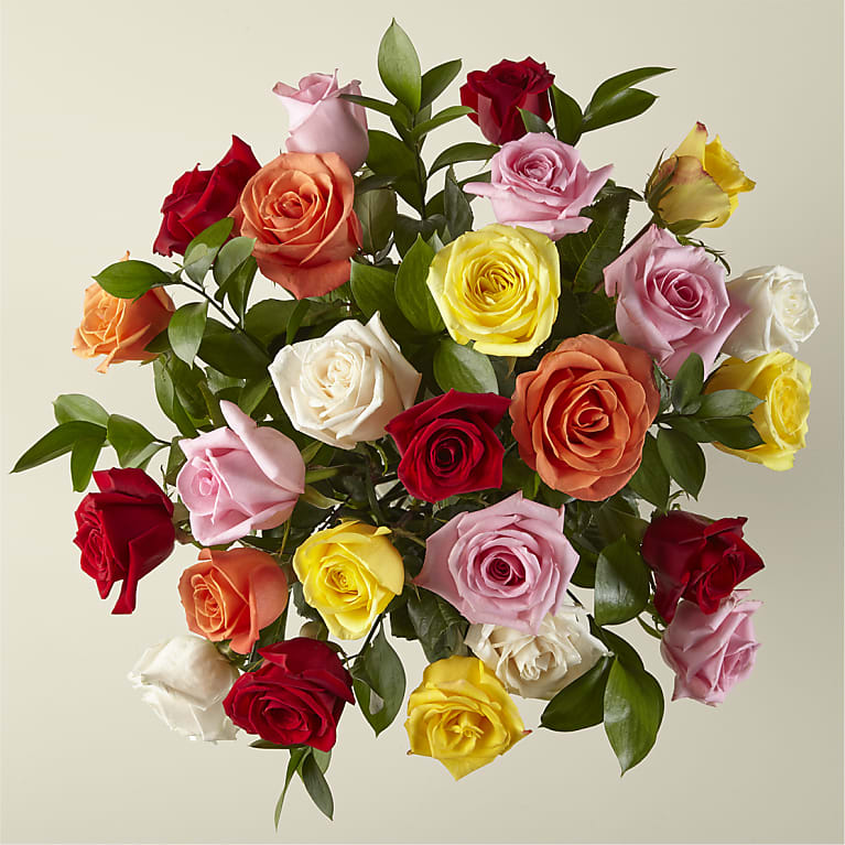 Gemischter Rosenstrauß - Floramor 