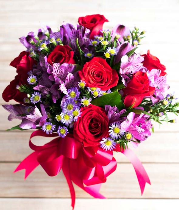 Love Is In The Air Bouquet (6828993577156)