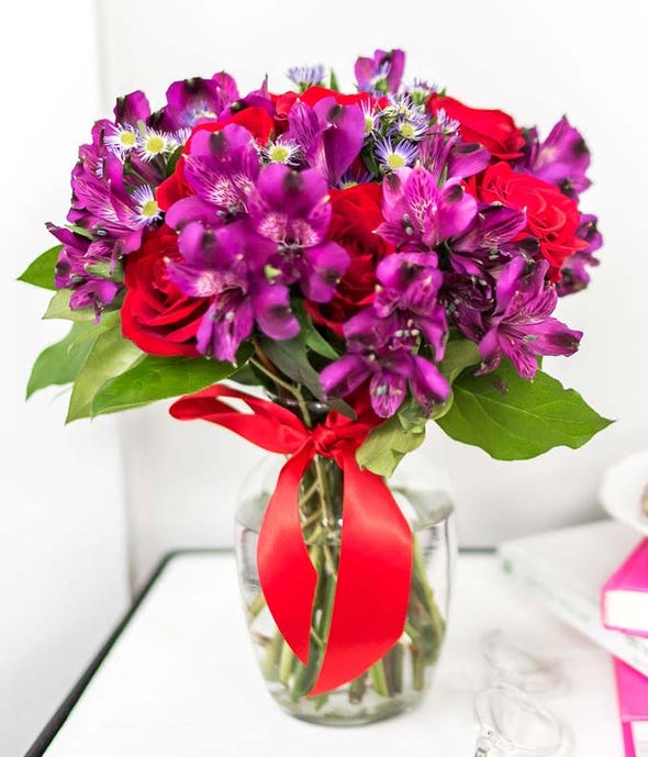 Love Is In The Air Bouquet (6828993577156)