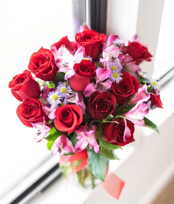 Love Is In The Air Bouquet (6828993577156)
