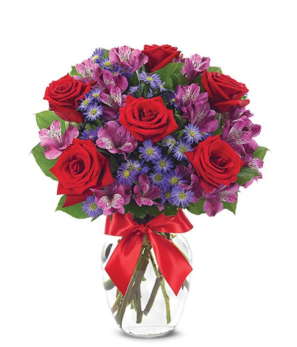 Love Is In The Air Bouquet (6828993577156)
