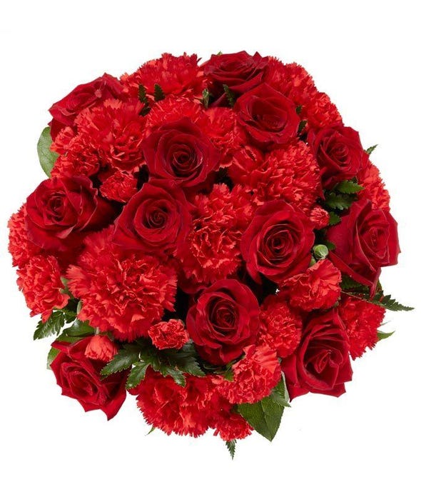 You're In My Heart Bouquet (6830867448004)