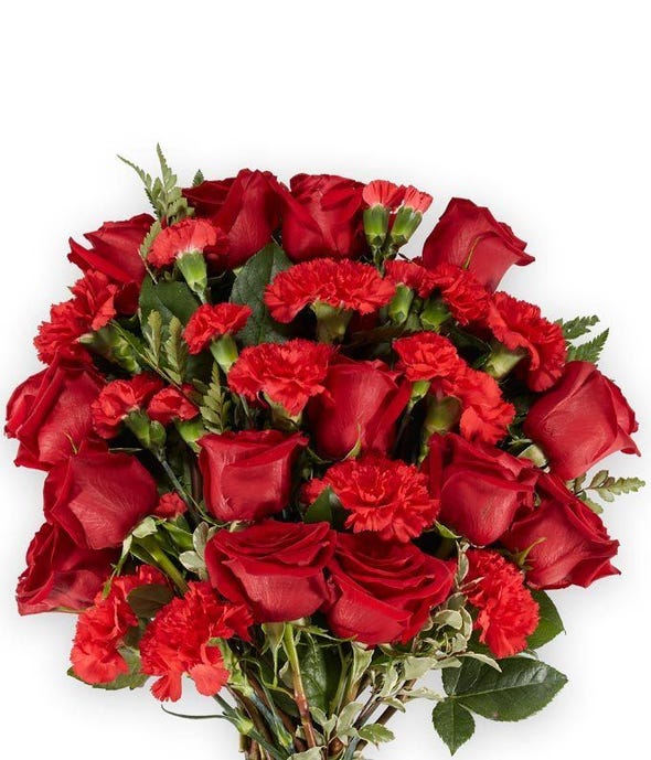 You're In My Heart Bouquet (6830867448004)