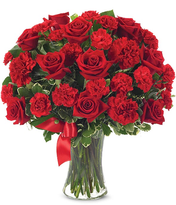 You're In My Heart Bouquet (6830867448004)