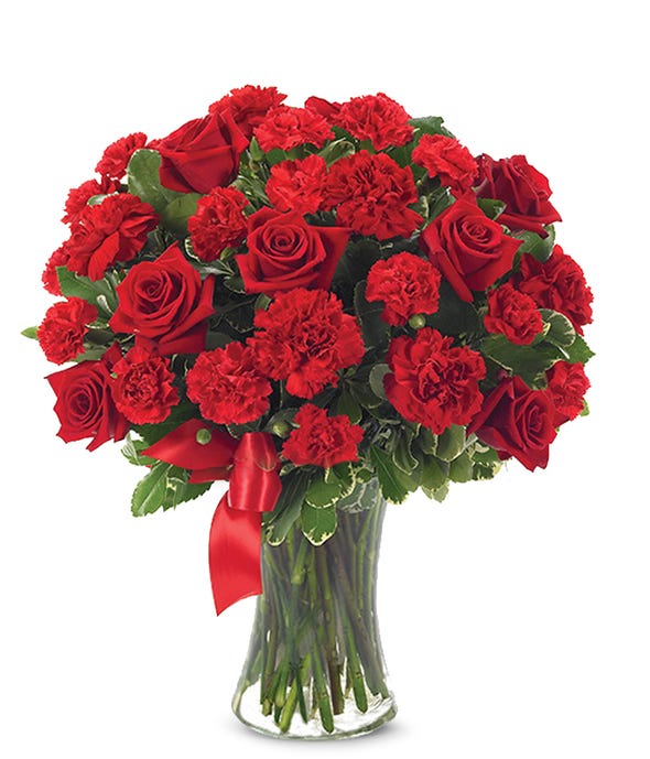 You're In My Heart Bouquet (6830867448004)