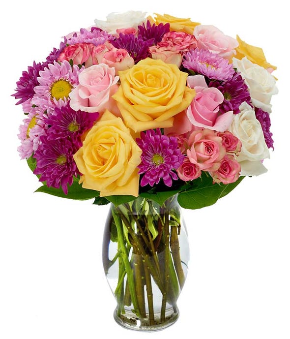 Sommerspiel Bouquet (6830747386052)
