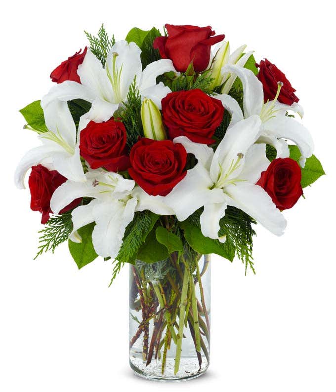 Romantic Time Bouquet - Floramor 