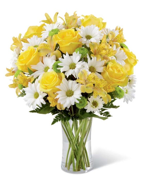 Sunny Thoughts Bouquet (6830827405508)
