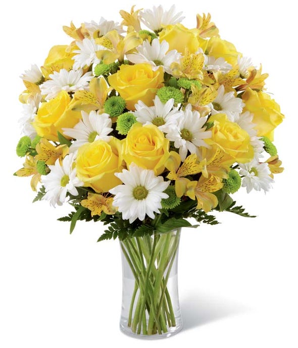 Sunny Thoughts Bouquet (6830827405508)