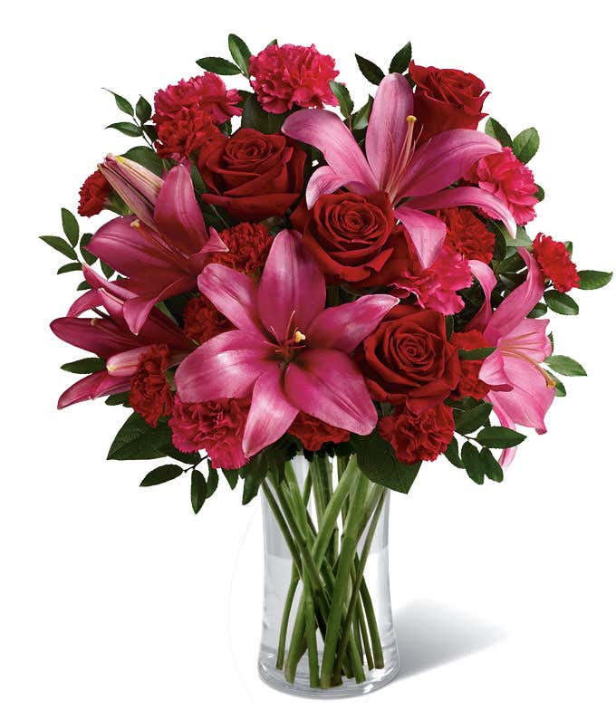 Infinite Love Bouquet - Floramor 